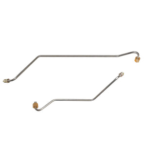 FPS9801OM - 1998-02 Pontiac Trans Am, Power Steering Line Kit; Steel - SSTubes