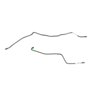 FRA9501SS- 95-97 Camaro 95-97 Trans Am  Traction Control  Rear Brake Line; Stainless