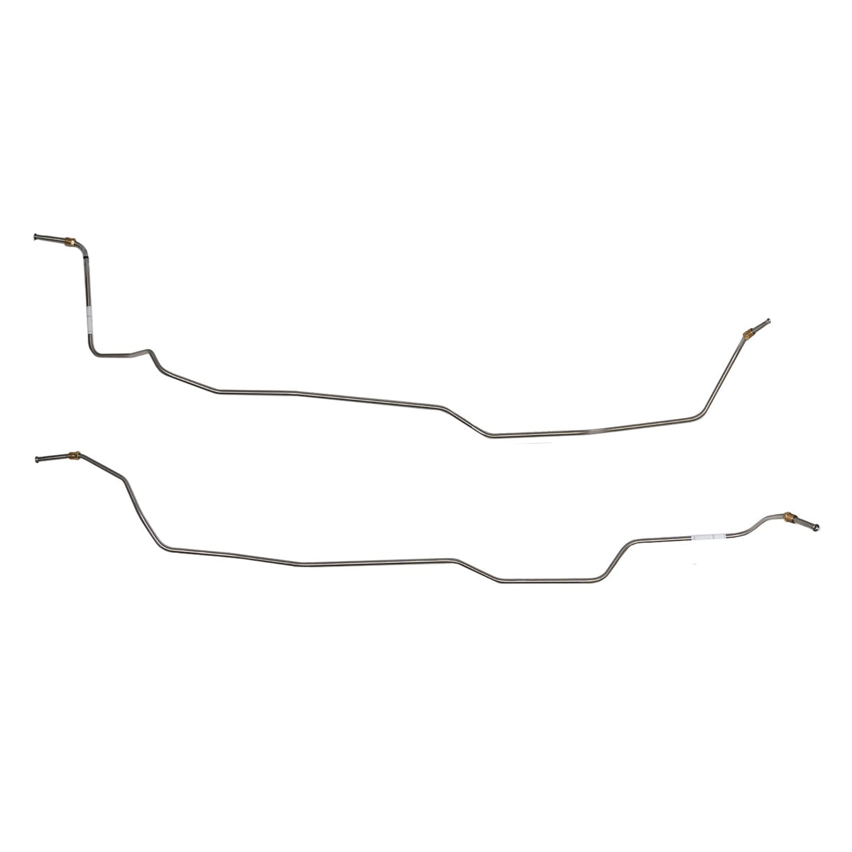 Transmission Cooler Lines For 70-81 Chevy Camaro Turbo-Hydramatic 350/ ...