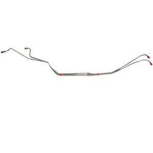 FTC8803SS- 88-91 Chevy Camaro/ Pontiac Firebird, 2.8L,3.1L V6/700R4 Transmission Cooler Line Set; Stainless - SSTubes