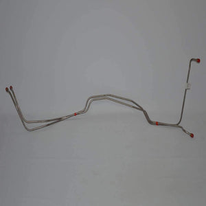 FTC8805OM- 82-91 Chevy Camaro/ Pontiac Firebird, 5.0/5.7L V8/700R4 Transmission Cooler Line Set; Steel - SSTubes