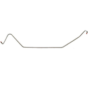 FTV6701OM- 67-69 Chevy Camaro, Chevelle, El Camino, Powerglide Transmission Vacuum Line; Steel - SSTubes