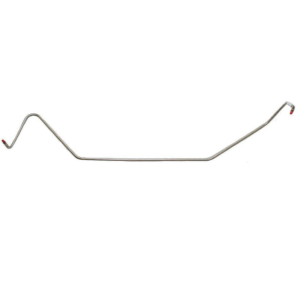 FTV6701OM- 67-69 Chevy Camaro, Chevelle, El Camino, Powerglide Transmission Vacuum Line; Steel - SSTubes