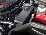Big 3 Racing Heat Exchanger Tank - 6th Gen Camaro ZL1 (2016+)