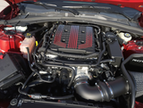 Big 3 Racing Heat Exchanger Tank - 6th Gen Camaro ZL1 (2016+)