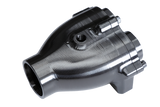 Billet Y Manifold Single -16 ORB female to Dual -12 ORB
