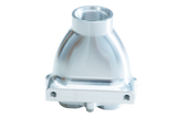 Billet Y Manifold Single -16 ORB female to Dual -12 ORB