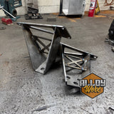 Lightweight Solid Motor Mounts for 2009–2025 F-150 5.0 & Raptor R