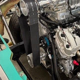 Coyote Crank Support/Cog Adapter