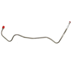 GPC6601OM- 66 Ford Fairlane, Galaxy, 390CID, 4 BBL; Pump to Carb Fuel Line; Steel - SSTubes