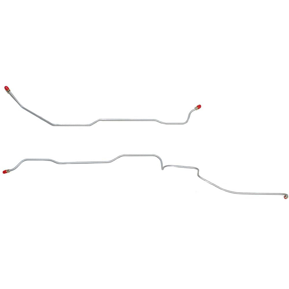 Rear Axle Lines For 52-54 Full Size Ford Rear Axle Line Steel Fine ...