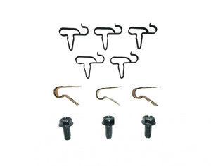 HCK0001- 70-74 E-Body, 71-74 B-Body Brake Clips - SSTubes