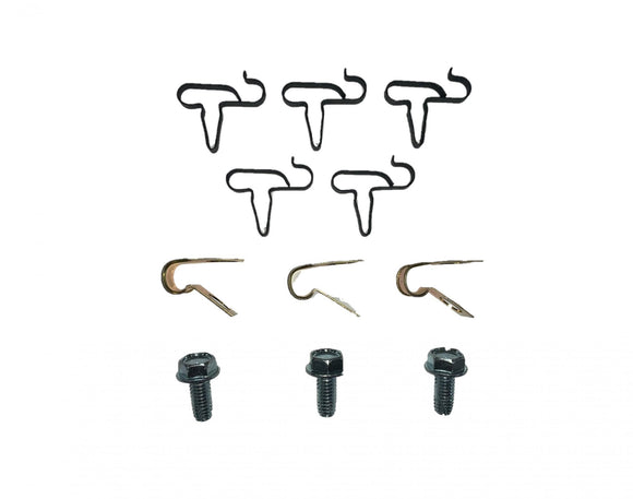 HCK0001- 70-74 E-Body, 71-74 B-Body Brake Clips - SSTubes