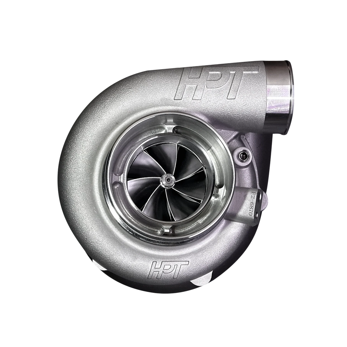 HPT F2 Series 6870 Turbocharger – Big3RacingParts