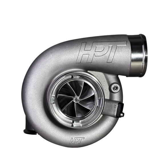 HPT Turbochargers F3 Series 7675 Turbocharger