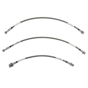 HSK0058SS - 88-94 SILVERADO 2X4, 2WAB, DISC/DRUM - SSTubes