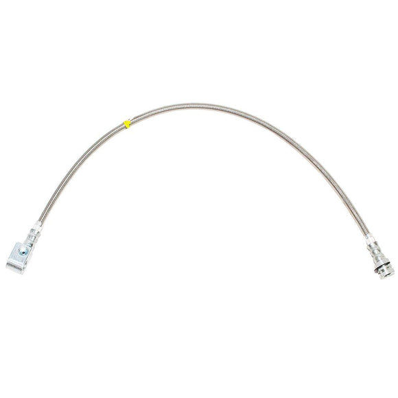 HSP0031SS- 97-04 F-150 AWABS, 4w Disc, Drop Brake Hose; Stainless - SSTubes