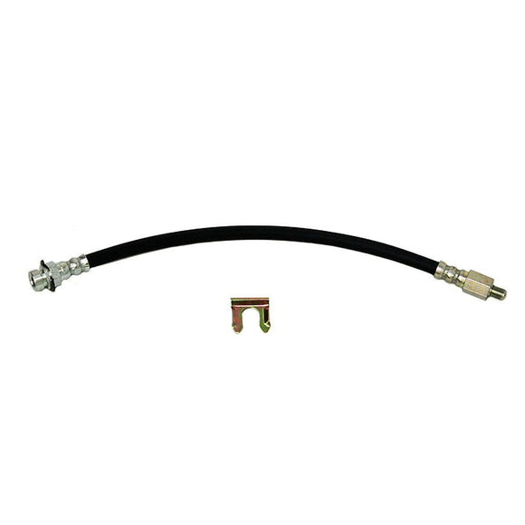 HSP0101OM- 60-65 Ford Galaxie Front Brake Hose & 65 Mercury Comet Front or Rear Brake Hose; Steel - SSTubes