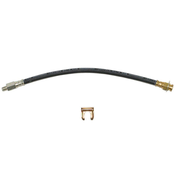 HSP0103OM- 59-60 Ford Thunderbird; Rear Brake Hose; Steel - SSTubes