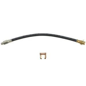 HSP0106OM- 71-72 Impala Rear Brake Hose; Steel - SSTubes