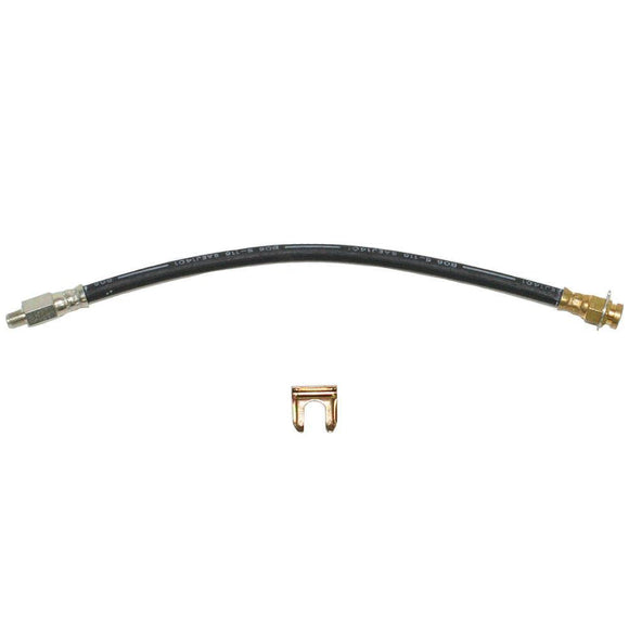 HSP0106OM- 71-72 Impala Rear Brake Hose; Steel - SSTubes