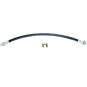 HSP0948OM- 58 Ford Thunderbird; Rear Brake Hose; Steel - SSTubes