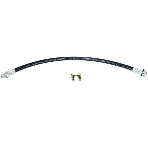 HSP0948OM- 58 Ford Thunderbird; Rear Brake Hose; Steel - SSTubes