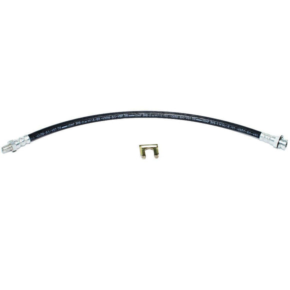 HSP1054OM- 55-57 Ford Thunderbird; Rear Brake Hose; Steel - SSTubes