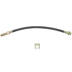 HSP2006OM- 67 Chevy II/Nova; Front Drum Brake Hose; Rubber - SSTubes