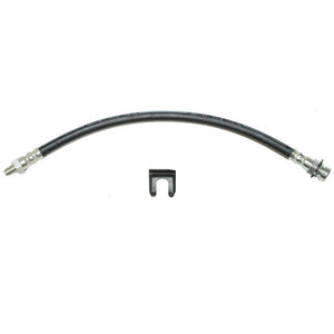 HSP3112OM- 60-66 Dodge/ Plymouth A-Body, Dart, Barracuda, Valiant, Lancer; w/ 9 Inch Drum; Front Brake Hose; Rubber - SSTubes