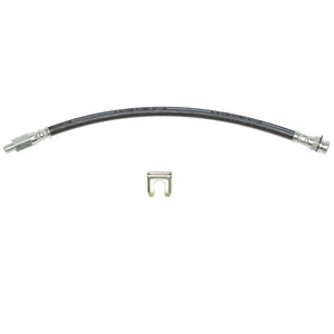 HSP3116OM- 63-64 Ford Falcon, Mercury Comet; Rear Brake Hose, 18 7/8" Long; Rubber - SSTubes