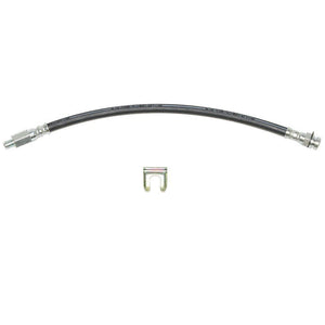 HSP3122OM- 64-65 Buick Skylark, GS/Chevy Chevelle, El Camino, SS/Olds Cutlass, 442/Pontiac Lemans, GTO; Rear Brake Hose; Rubber - SSTubes