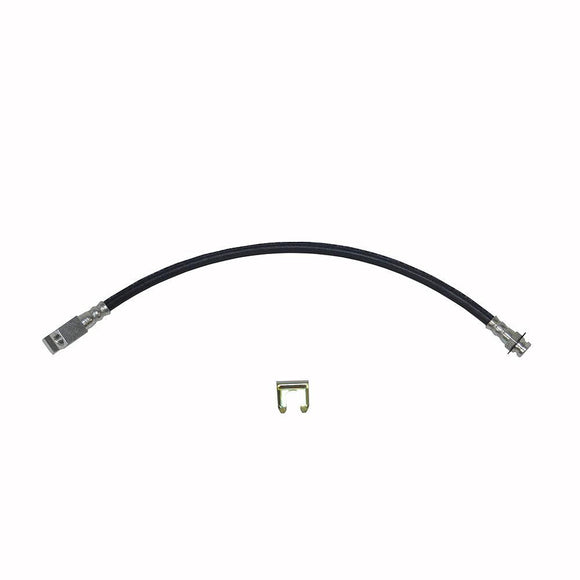 HSP4313OM- 67-70 Ford Fairlane, Torino; Rear Brake Hose; Rubber - SSTubes