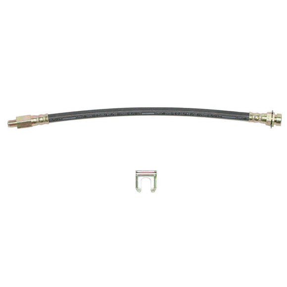 HSP4332OM- 68 Chevy Camaro, Chevy II/Nova, Chevelle, Malibu, El Camino; Rear Brake Hose; Rubber - SSTubes