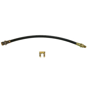 HSP4353OM- 67-68 GM B-Body Rear Brake Hose; Rubber - SSTubes