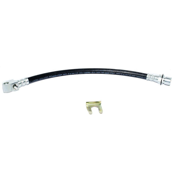 HSP4512OM- 69-70 GM B-Body Rear Brake Hose; Rubber - SSTubes