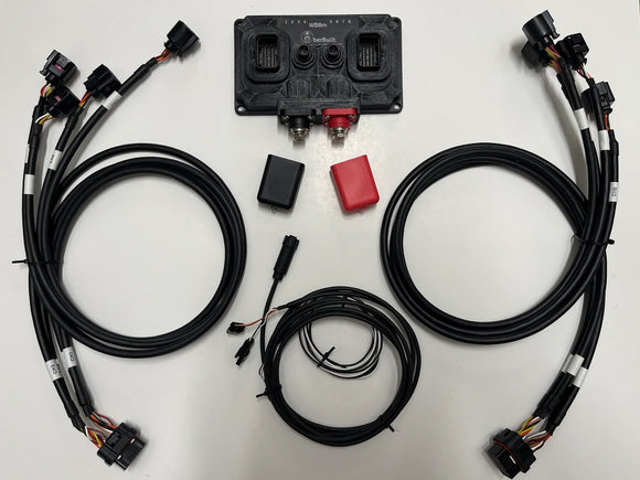 8 Channel CAN bus wideband Oxygen sensor system