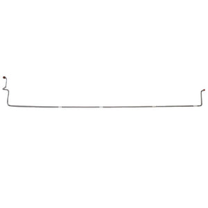 IIN0001OM - 97-00 E-150/ E-250/ E-350; Club Wagon only, Intermediate Brake Line; Steel - SSTubes