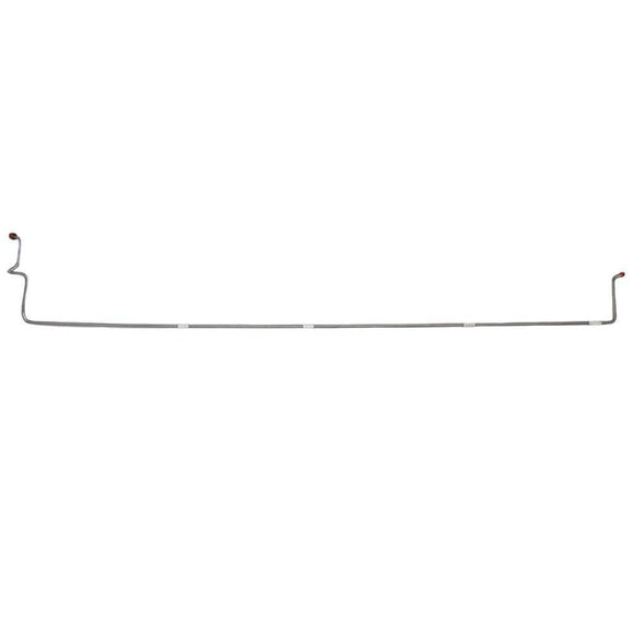 IIN0001SS - 97-00 E-150/ E-250/ E-350; Club Wagon only, Intermediate Brake Line; Stainless - SSTubes