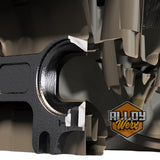 Billet Header Flanges For Gen 3 Hemi Engine