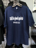 Limited Edition Dragweek 2023 "Still in Good Spirits" Duster Shirt