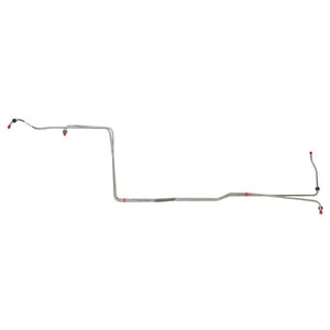 JTC7401OM- 74 Matador Transmission Cooler Line; Steel - SSTubes