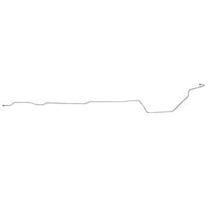 LIN6001OM- 60-63 Ford Falcon, Hardtop, Intermediate Brake Line; Steel - SSTubes