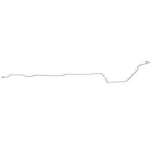 LIN6002OM- 60-63 Ford Falcon, Convertible, Intermediate Brake Line; Steel - SSTubes