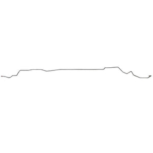 NGL7802OM- 76-78 Datsun 280Z, Return Fuel Line, Steel - SSTubes