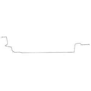 PIN6101OM- 61-63 Pontiac Catalina, Grand Prix, Intermediate Brake Line; Steel - SSTubes