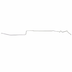 RGL6602OM- 66-67 Mopar B-Body 3/8" Intermediate Fuel Line; Steel - SSTubes