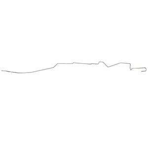 RGL7303OM- 73 Mopar B-Body 1/4" Return Fuel Line; Steel - SSTubes