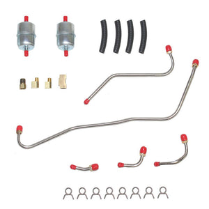 RPC6406OM- Mopar B-Body A&A Transmission X-Ram w/ Edelbrock; Steel - SSTubes