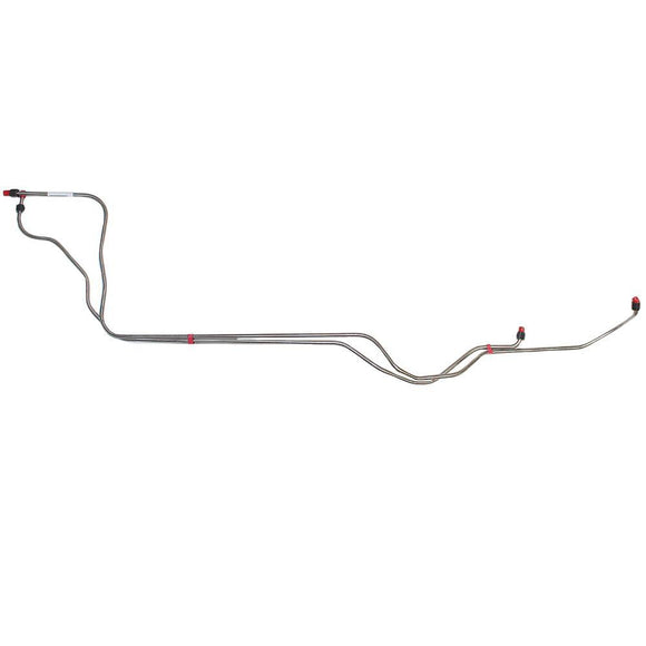 RTC6202OM- 62 Mopar B-Body, 62-64 Mopar B-Body, Big Block; 2pc Transmission Line Set w/o In-Line Filter; Steel - SSTubes